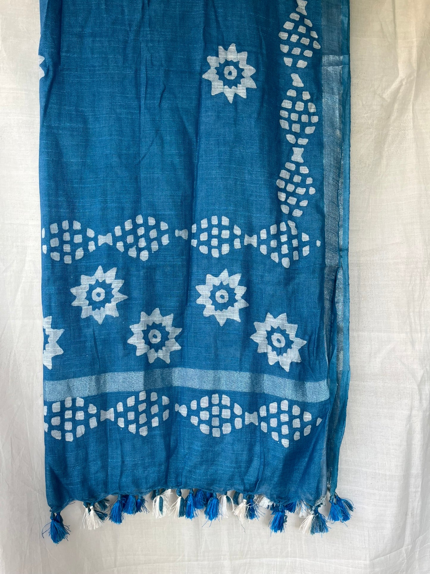 Batik Printed Shawl (BAT-0149)