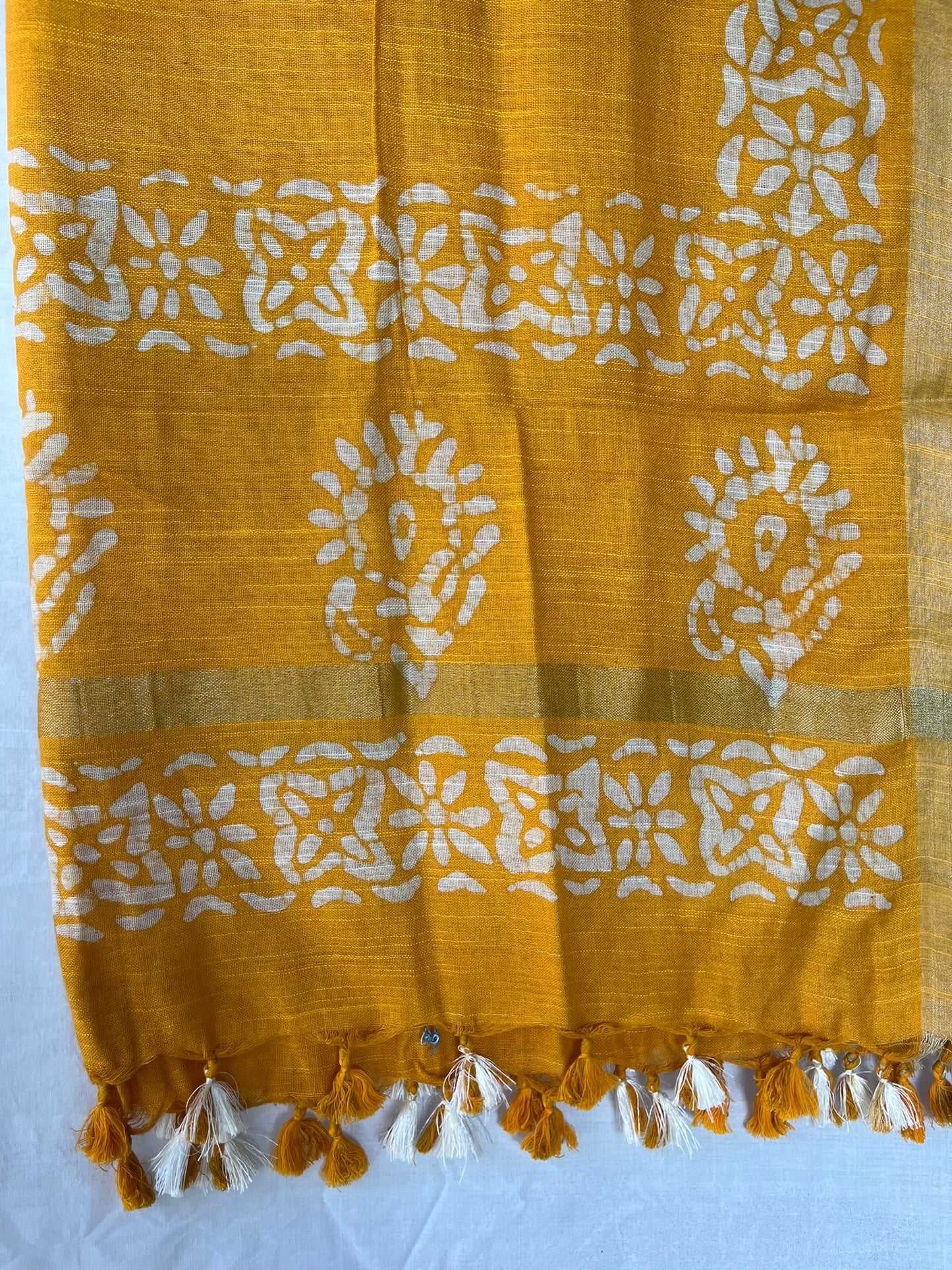 Batik Printed Shawl (BAT-0150)