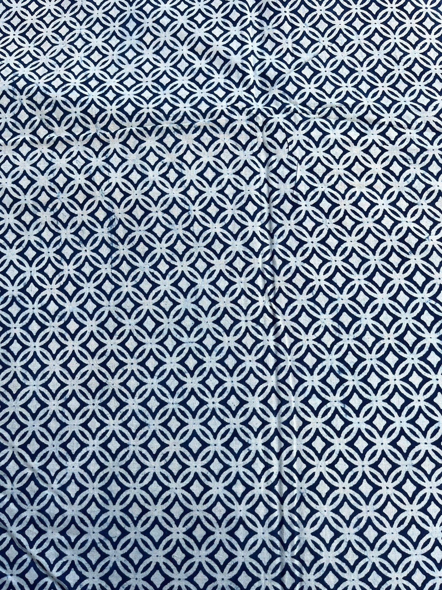 Indigo Blue Fabric (RCTIN-0466)