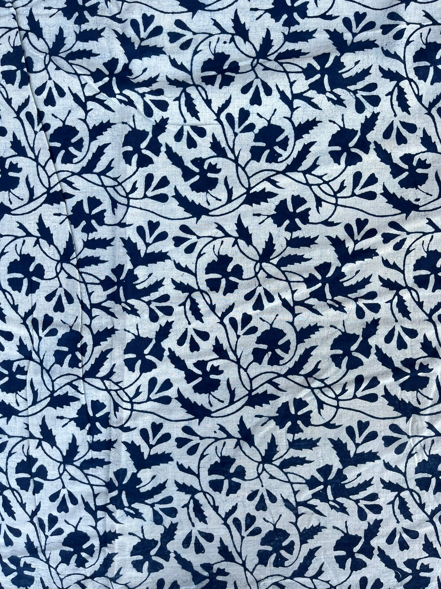 Indigo Blue Fabric (RCTIN-0470)