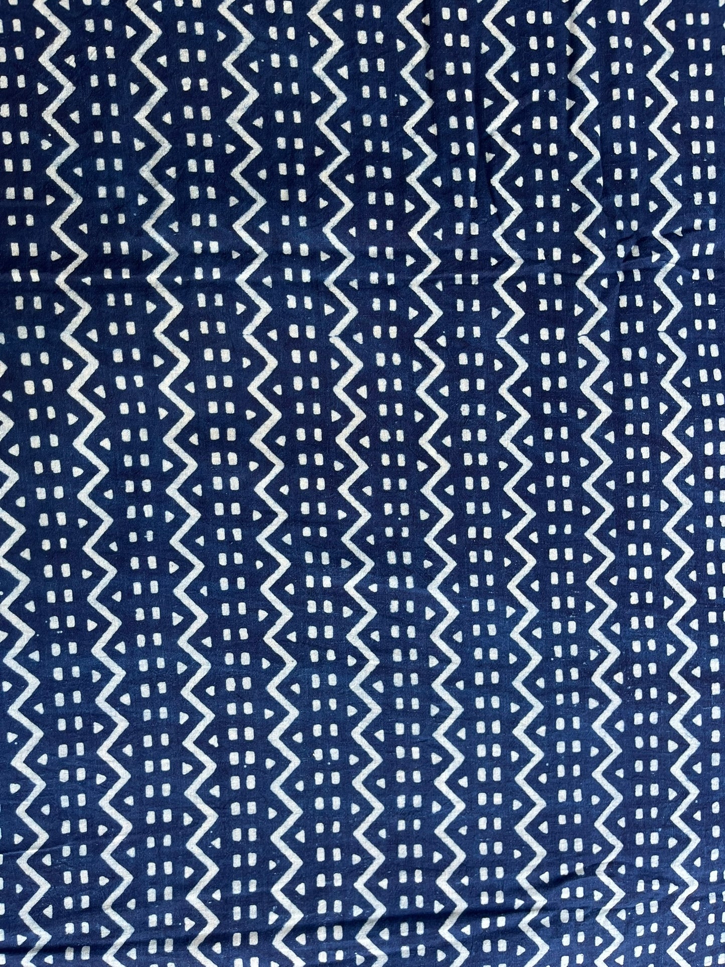 Indigo Blue Fabric (RCTIN-0478)