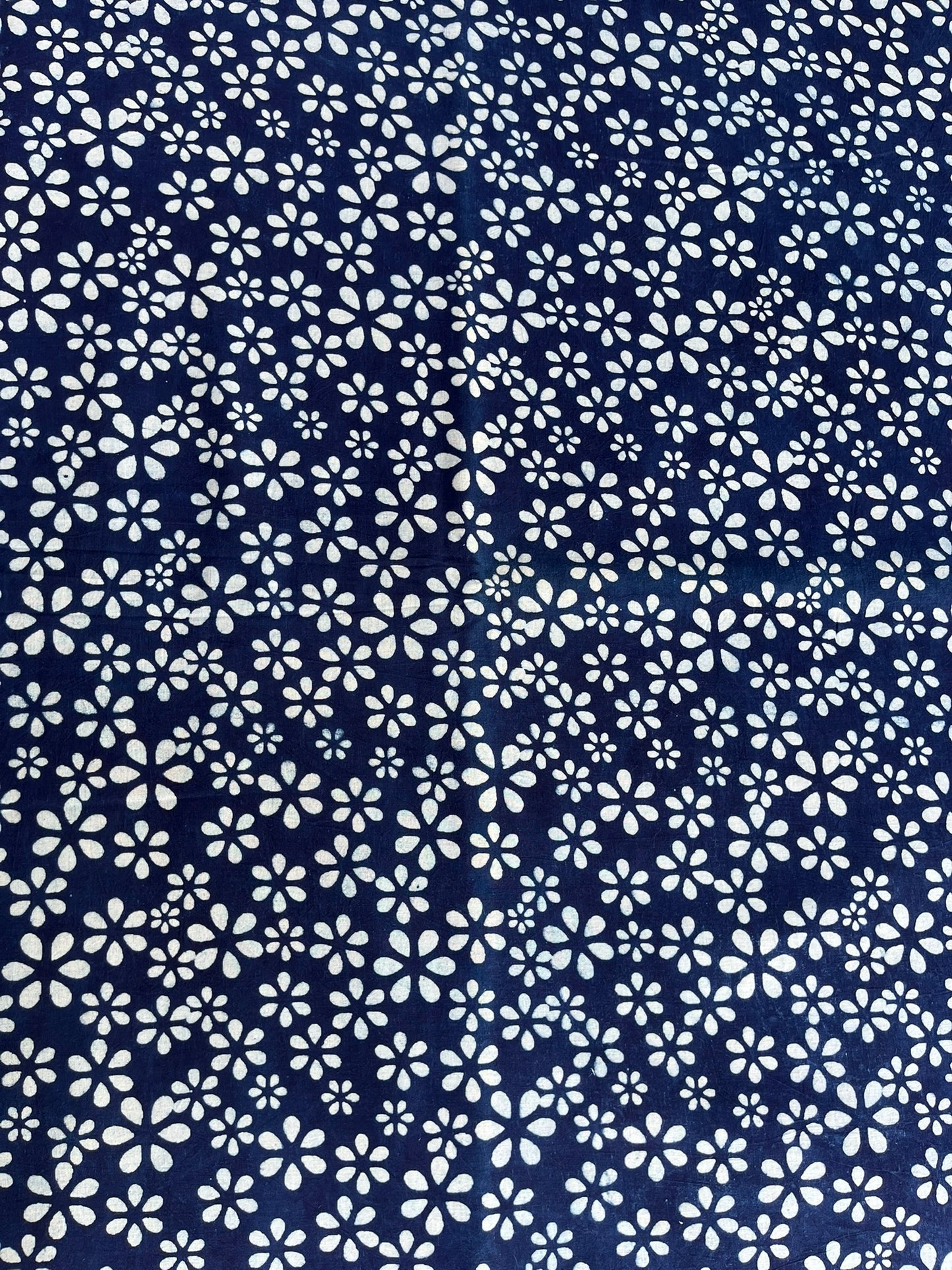 Indigo Blue Fabric (RCTIN-0481)