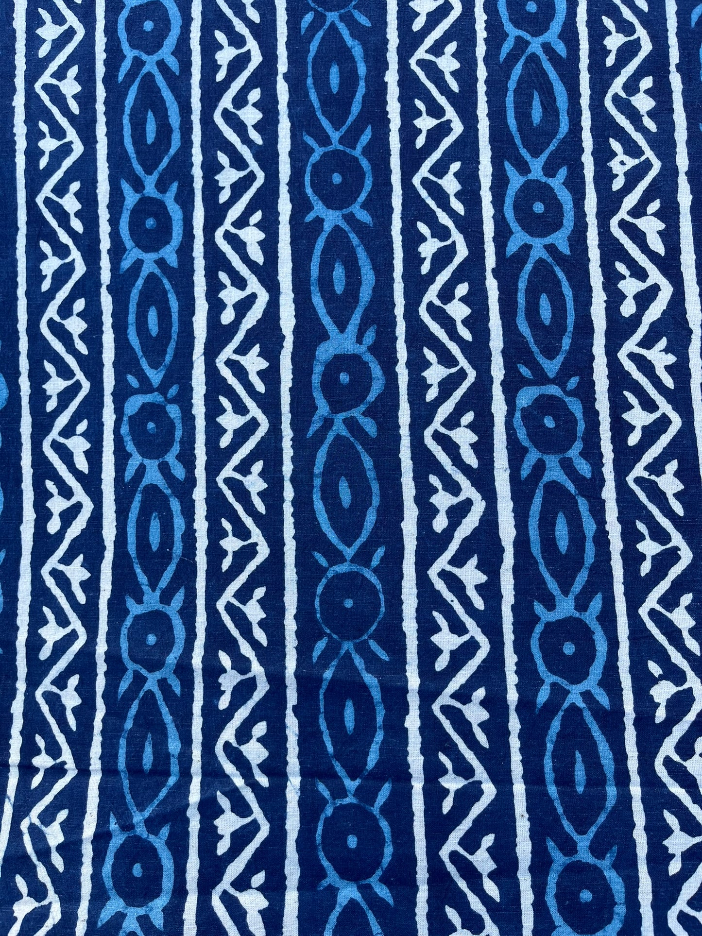 Indigo Blue Fabric (RCTIN-239)