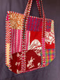 BOHO CHIC QUILT BAG, B-002