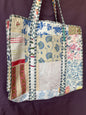 BOHO CHIC QUILT BAG, B-005