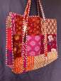 BOHO CHIC QUILT BAG, B-008
