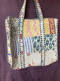 BOHO CHIC QUILT BAG, B-009