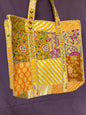 BOHO CHIC QUILT BAG, B-012