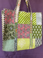 BOHO CHIC QUILT BAG, B-014