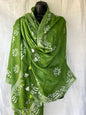 Batik Printed Shawl (BAT-0145)