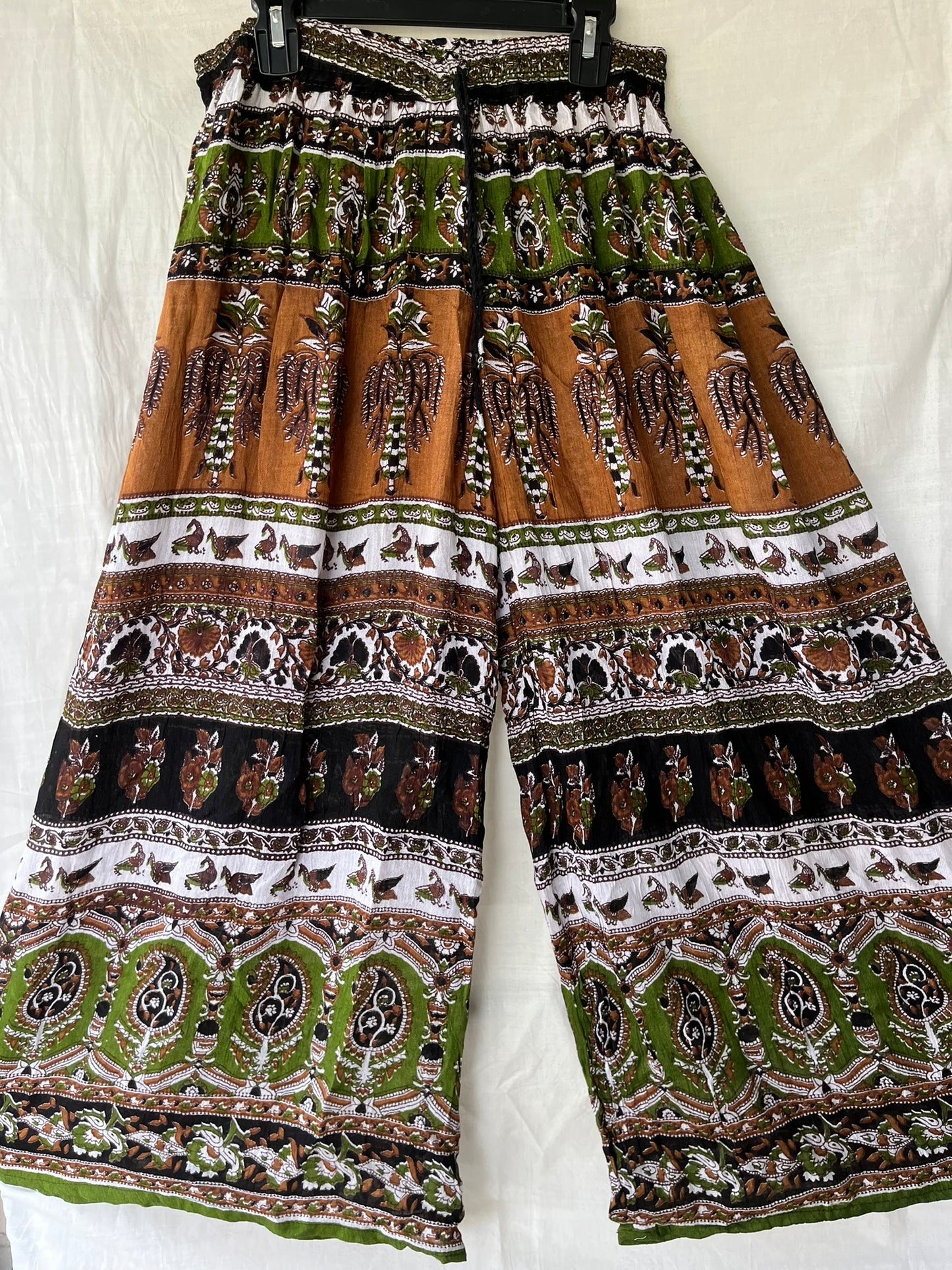 Bohemian Palazzo Pants (BP0082)