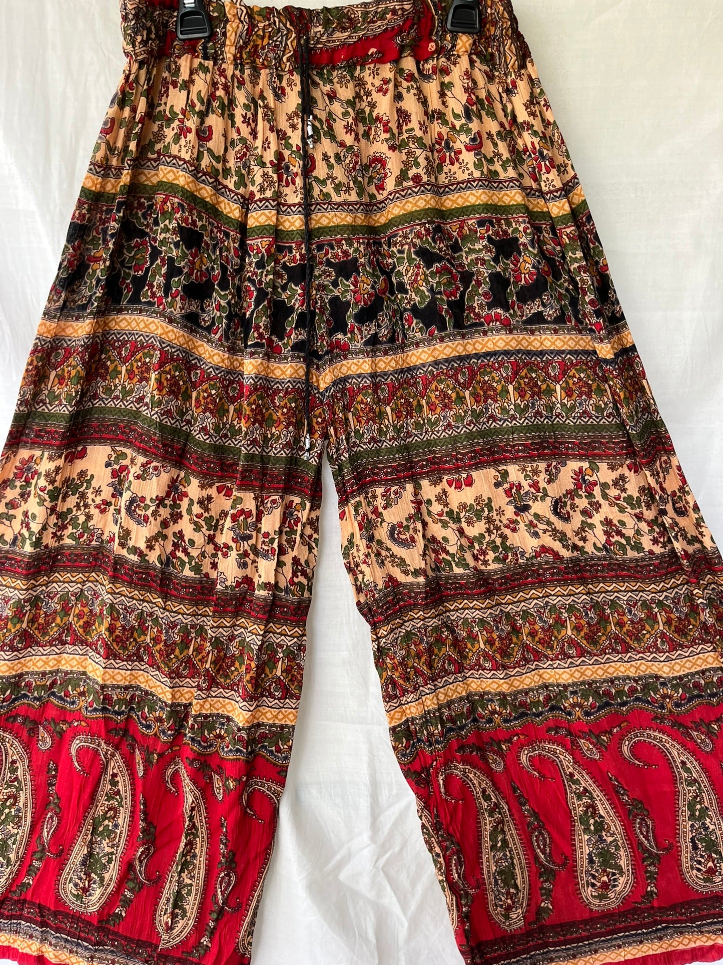 Bohemian Palazzo Pants (BP0084)