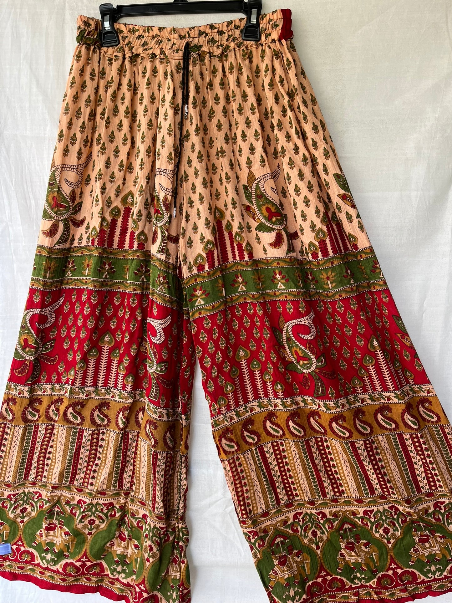 Bohemian Palazzo Pants (BP0085)