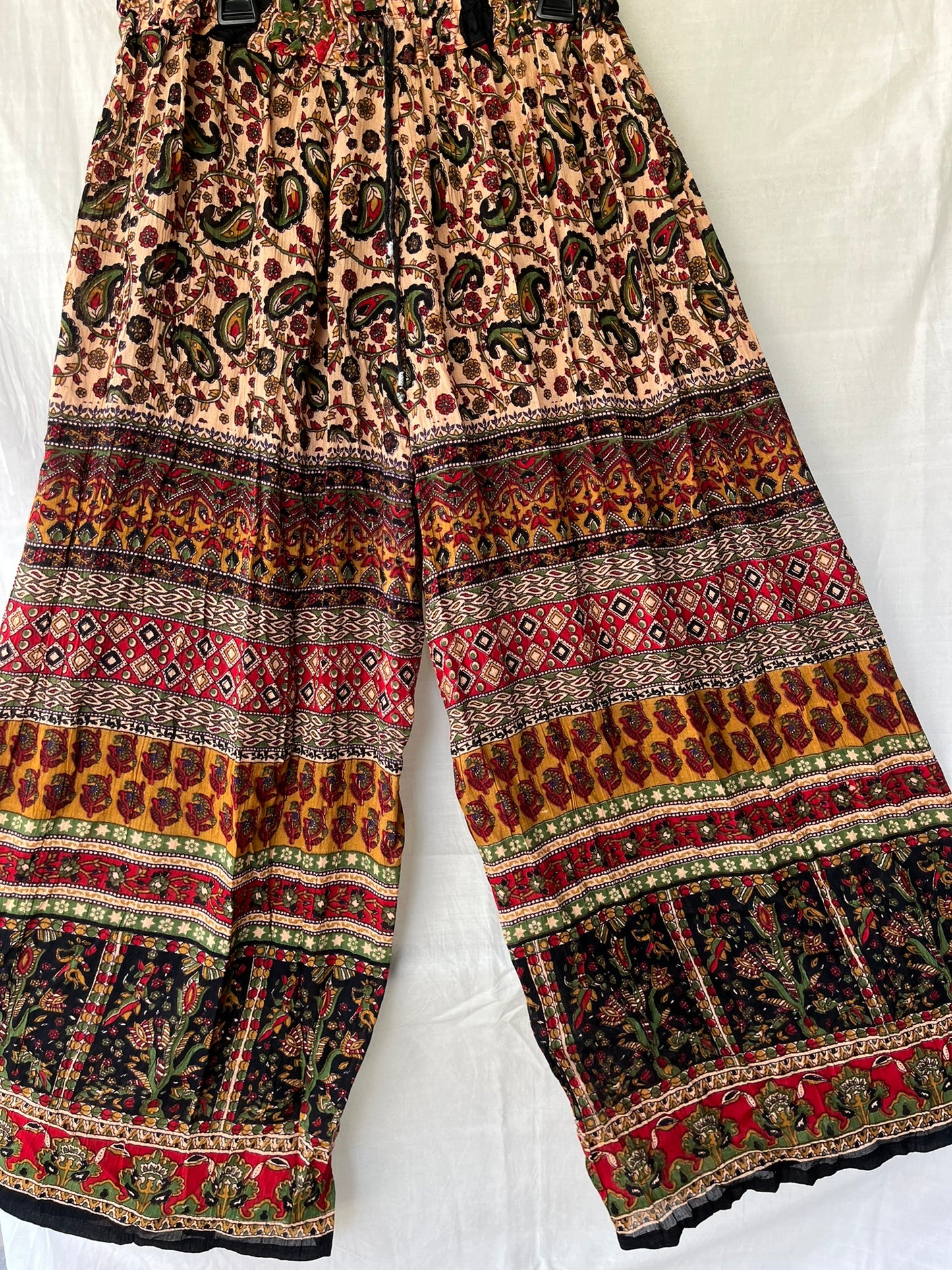 Bohemian Palazzo Pants (BP0088)