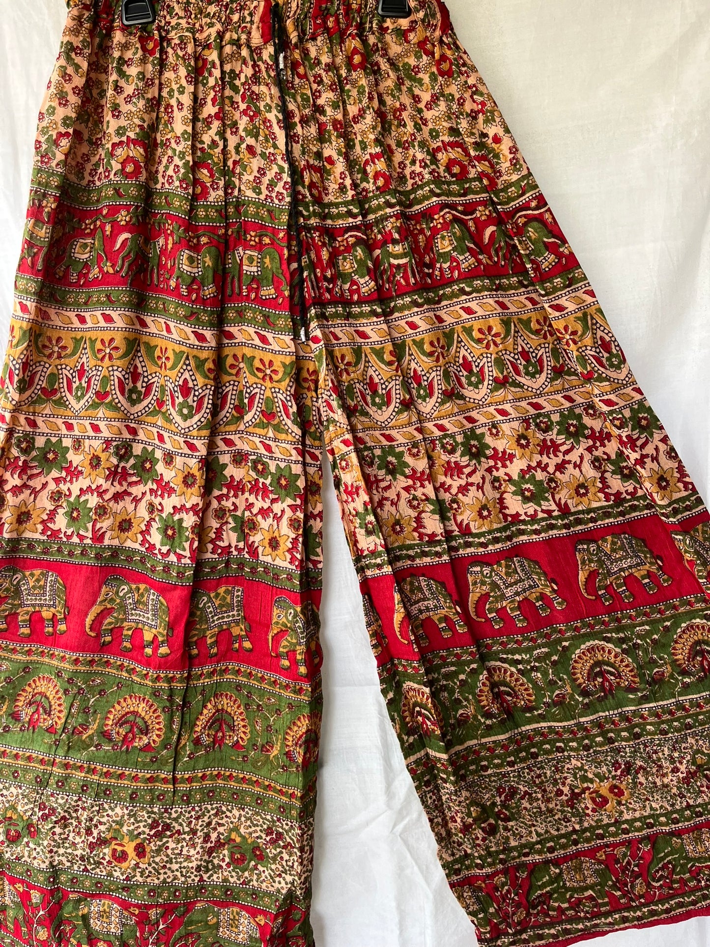 Bohemian Palazzo Pants (BP0093)