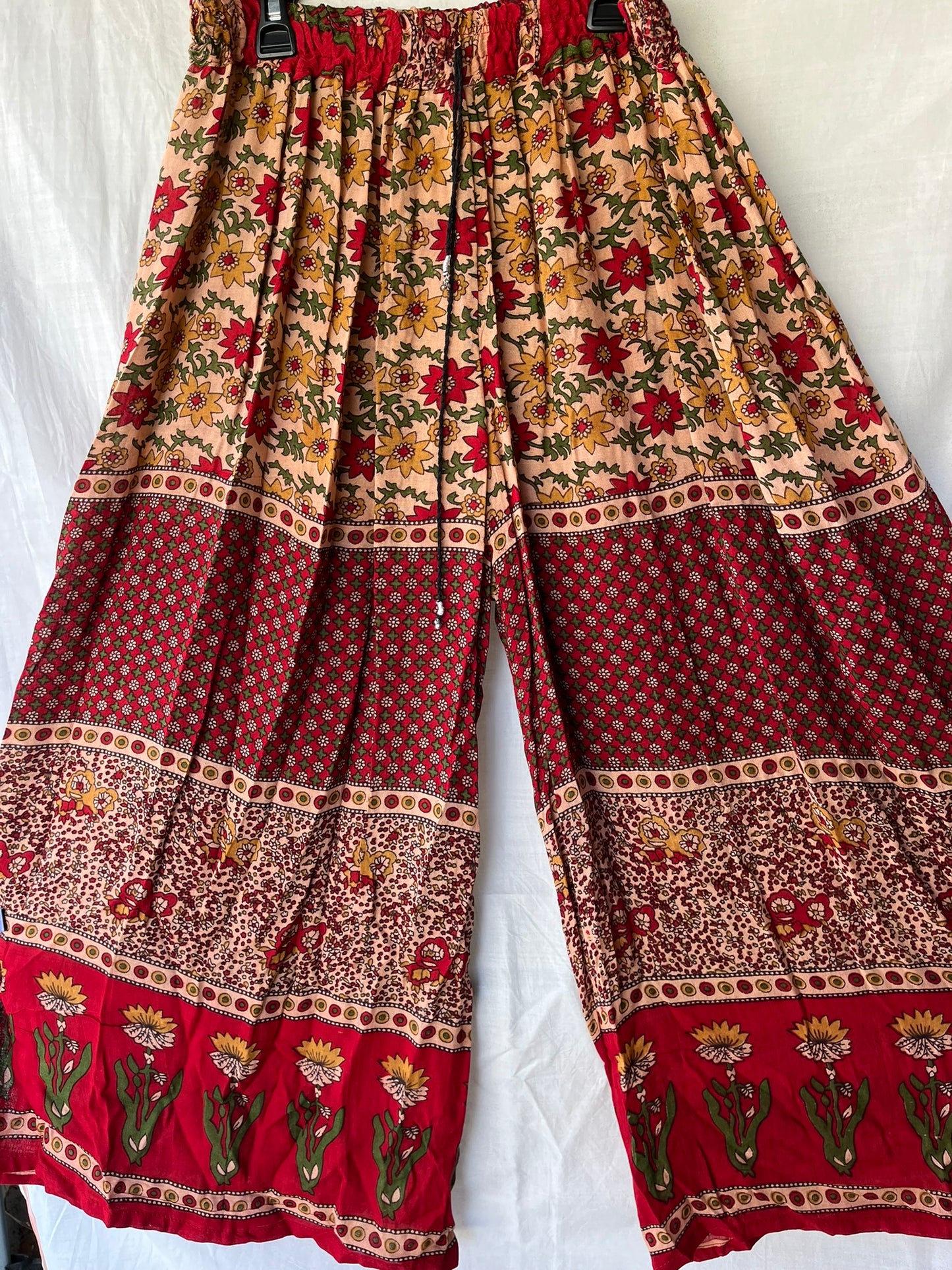 Bohemian Palazzo Pants (BP0094)