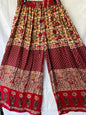 Bohemian Palazzo Pants (BP0094)