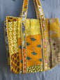 Boho Chic Quilt Bag (B-001)