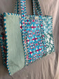 Boho Chic Quilt Bag (B-002)