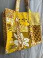 Boho Chic Quilt Bag (B-003)