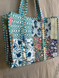 Boho Chic Quilt Bag (B-004)