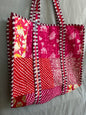 Boho Chic Quilt Bag (B-005)