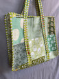 Boho Chic Quilt Bag (B-006)