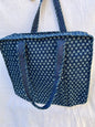 Indigo Blue Quilt Bag (INDQL-0348)
