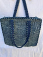 Indigo Blue Quilt Bag (INDQL-0350)