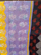 Kantha Quilt (QLT-0235)