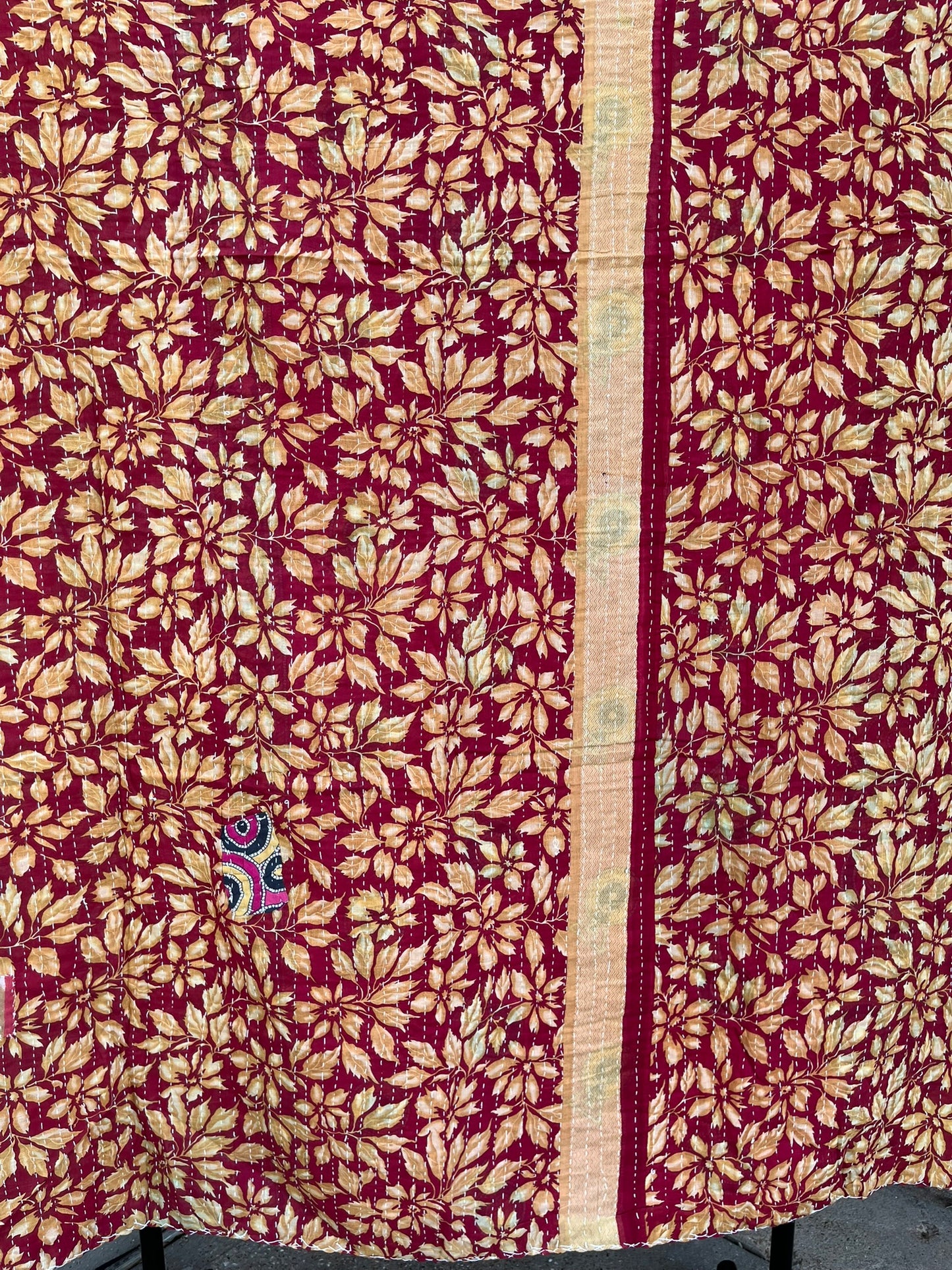 Kantha Quilt (QLT-0247)