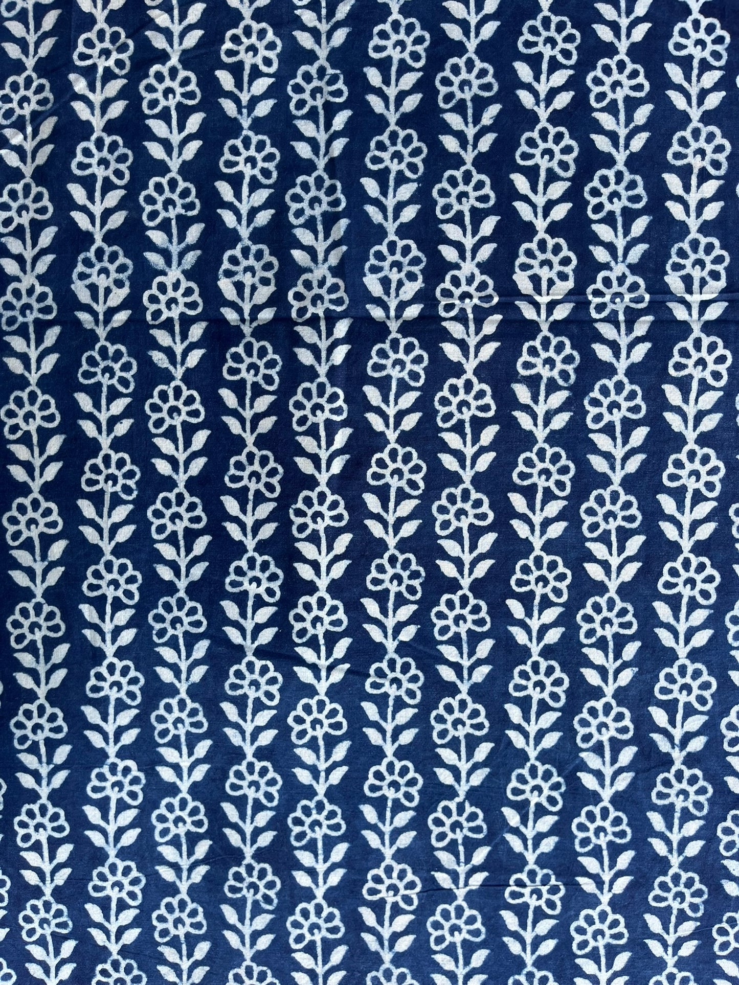 Indigo Blue Fabric (RCTIN-0468)