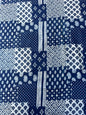 Indigo Blue Fabric (RCTIN-0469)