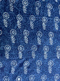 Indigo Blue Fabric (RCTIN-0473)