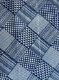 Indigo Blue Fabric (RCTIN-0475)
