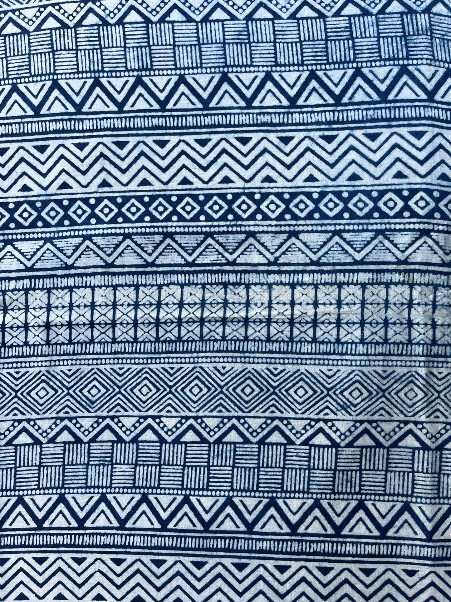 Indigo Blue Fabric (RCTIN-0476)