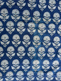 Indigo Blue Fabric (RCTIN-0484)