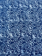 Indigo Blue Fabric (RCTIN-061)