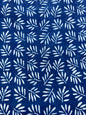 Indigo Blue Fabric (RCTIN-123)