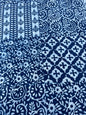 Indigo Blue Fabric (RCTIN-150)