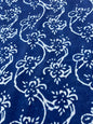 Indigo Blue Fabric (RCTIN-192)