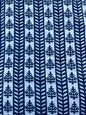 Indigo Blue Fabric (RCTIN-210)