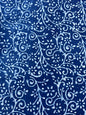 Indigo Blue Fabric (RCTIN-271)