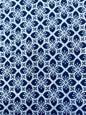 Indigo Blue Fabric (RCTIN-311)