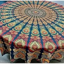 Round Tablecloth