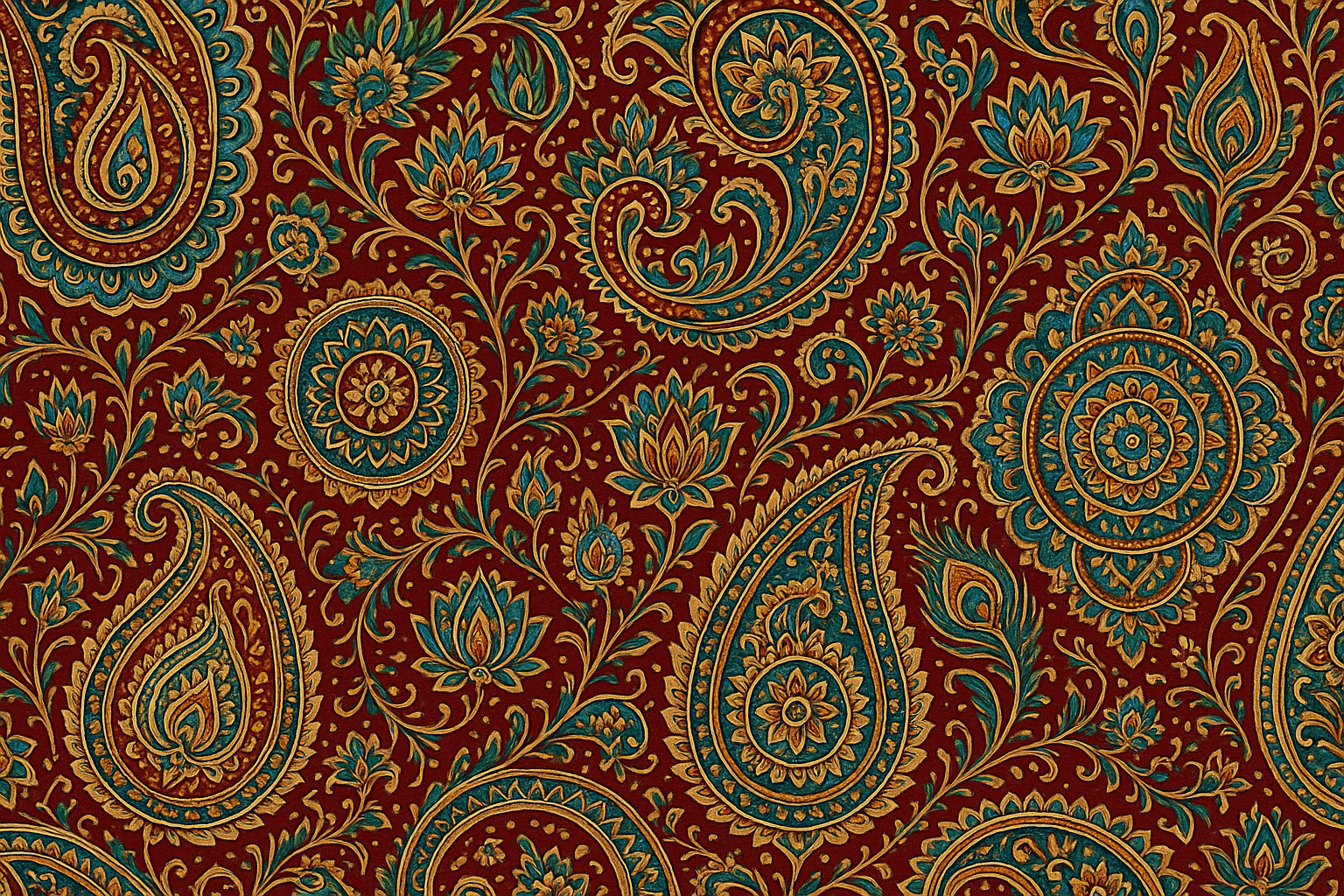 indian pattern